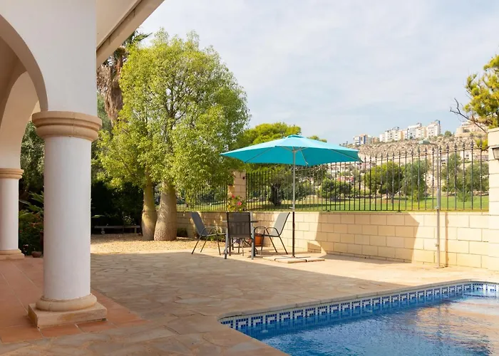 Villa Anja Mutxamel